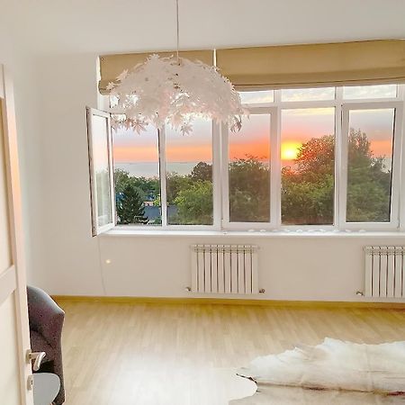 דירות אודסה Sterna Sea View - Французський Бульвар מראה חיצוני תמונה