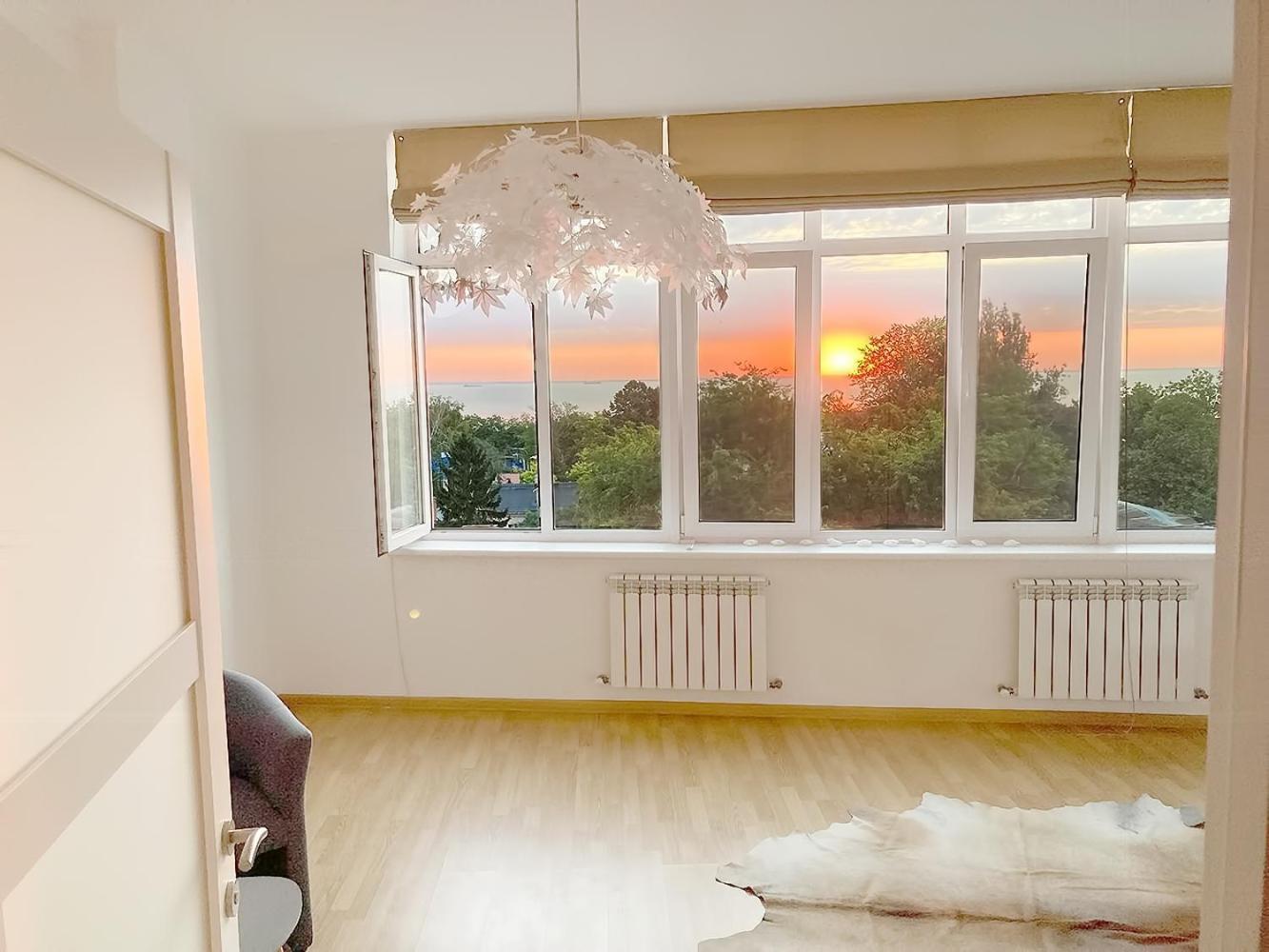 דירות אודסה Sterna Sea View - Французський Бульвар מראה חיצוני תמונה